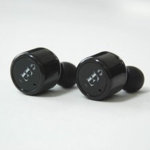 Беспроводные Bluetooth наушники c гарнитурой True Wireless X1T Black