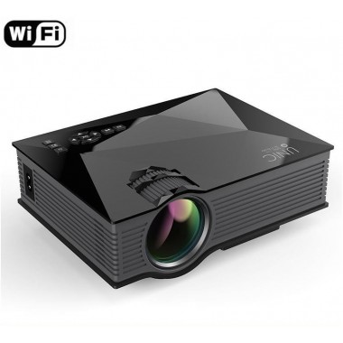 Портативный проектор UNIC UC 46 SPECIAL EDITION WiFi