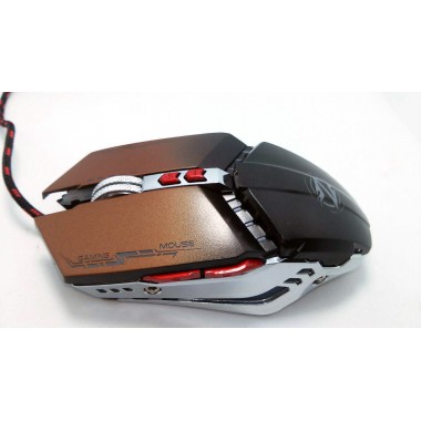 Игровая Мышь Zornwee GX20 Brown (W99)