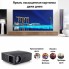 Проектор мультимедийный Full HD Wi-Fi Vivibright Wi-light F30 Android стерео звук, домашний кинотеатр