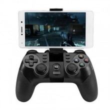 Беспроводной геймпад джойстик ZM-X6 для смартфонов, PC, TV Android/iOS Black