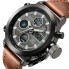 Армейские наручные часы AMST Brown
