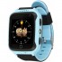 Детские умные GPS часы Smart Watch Q529 Blue