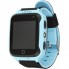 Детские умные GPS часы Smart Watch Q529 Blue