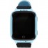 Детские умные GPS часы Smart Watch Q529 Blue
