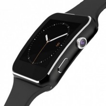 Смарт-часы Smart Watch Х6 Black