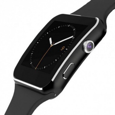 Смарт-часы Smart Watch Х6 Black