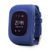 Смарт-часы Smart Watch Q50 OLED Blue