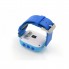 Детские умные часы Smart Baby Watch Q60 GPS Синие