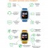 Умные детские часы Smart Baby Watch Q80 Синие