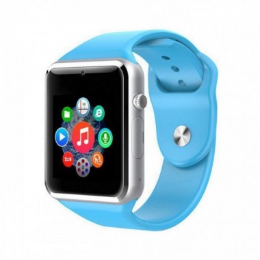 Смарт-часы Smart Watch A1 Blue