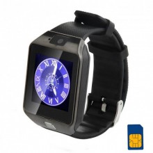 Смарт-часы Smart Watch DZ09 Black