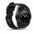 Смарт-часы Smart Watch V8 Black