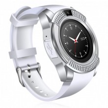 Смарт-часы Smart Watch V8 White