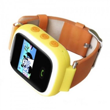 Смарт-часы Smart Watch Q60 Yellow