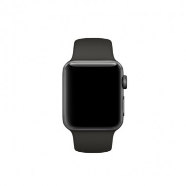 Ремешок для Apple Watch Silicone Band 42 mm Black