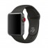 Ремешок для Apple Watch Silicone Band 38 mm Black