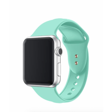 Ремешок для Apple Watch Silicone Band 42 mm Green
