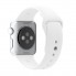Ремешок для Apple Watch Silicone Band 38 mm White