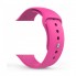 Ремешок для Apple Watch Silicone Band 42 mm Barbie Pink