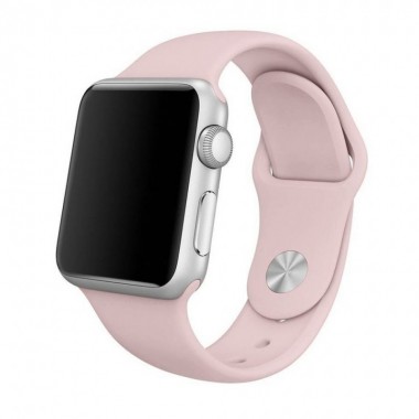 Ремешок для Apple Watch Silicone Band 42 mm Lavender