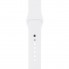 Ремешок для Apple Watch Silicone Band 42 mm White