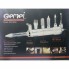 Фен Gemei GM-4836 7 в 1