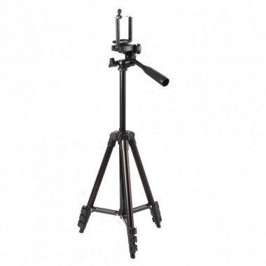 Штатив для камеры и телефона Tripod 3120 (35-102 см)