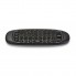Аэромышь с клавиатурой Air Mouse UTM I8 Black