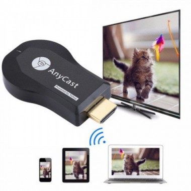 Медиаплеер AnyCast M9 Plus TV Stick