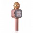 Микрофон караоке беспроводной WSTER WS1818 Pink