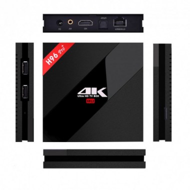 Приставка Smart TV Box H96 Pro Plus 2/16 GB