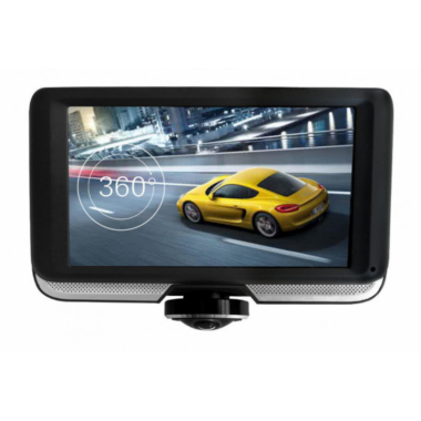 Видеорегистратор DVR K8 360 градусов
