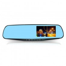 Зеркало регистратор DVR 138W одна камера