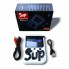 Портативная игровая приставка на 400 игр dendy SEGA 8bit SUP Game Box Белая