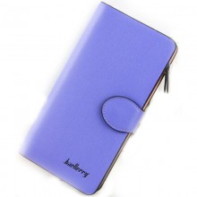 Женское портмоне клатч Baellerry Femini Purple