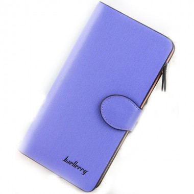 Женское портмоне клатч Baellerry Femini Purple