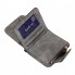 Кошелек клатч замшевый Женский Baellerry Forever Mini Dark Grey