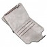 Кошелек клатч замшевый Женский Baellerry Forever Mini 2346 Серый Grey