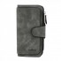 Портмоне Baellerry FOREVER Dark Grey