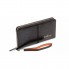 Мужской портмоне-клатч Baellerry Leather Black