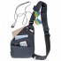 Мужская водонепроницаемая  сумка Cross Body Black