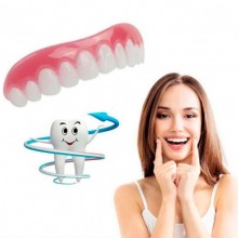 Зубы виниры белоснежные улыбка Perfect Smile Veneers UTM