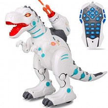 Интерактивный динозавр Intelligent Robot Dinosaur Remote Control