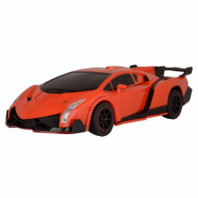 Машина-трансформер с пультом UTM Lamborghini Red