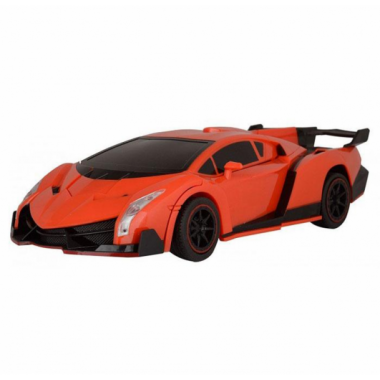 Машина-трансформер с пультом UTM Lamborghini Red