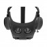 Очки шлем виртуальной реальности Bobo 3D VR Z5 с Наушниками и Пультом ДУ Bluetooth 120°