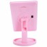 Зеркало с подсветкой LED 16 Pink