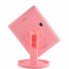 Зеркало с подсветкой LED 22 Pink
