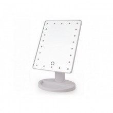 Зеркало с подсветкой LED 22 White